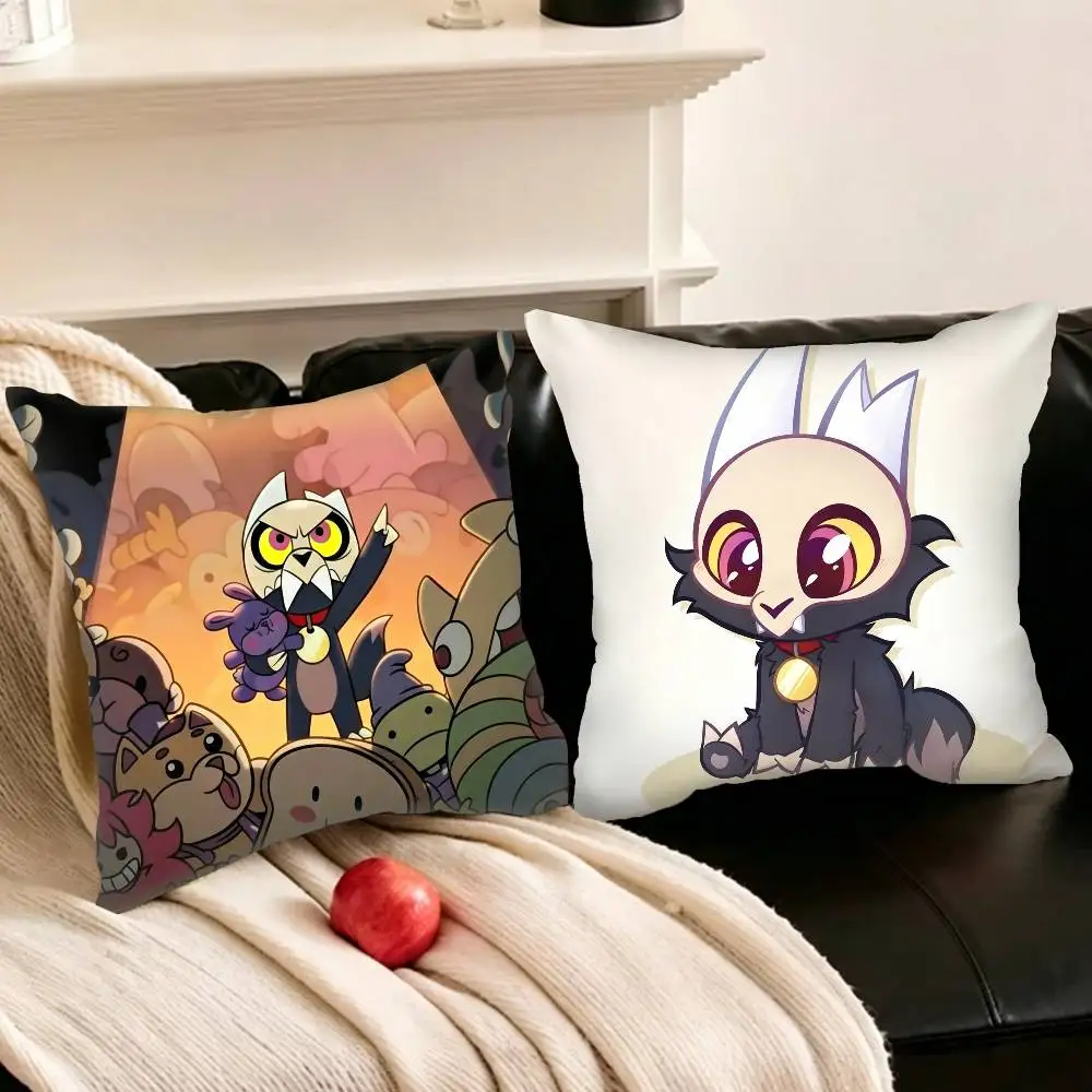 The O-Owl House K-King Various Sizes Square Pillowcase For Car Home Bedchamber Decor
The O-Owl House K-King Various Sizes Square Pillowcase For Car Home Bedchamber Decor