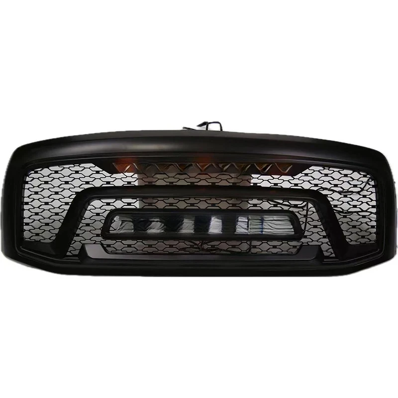 High Quality Ram 00 - Car Grille Hood LED Light Letter Front Bumper Mh Plastic
High Quality Ram 00 - Car Grille Hood LED Light Letter Front Bumper Mh Plastic