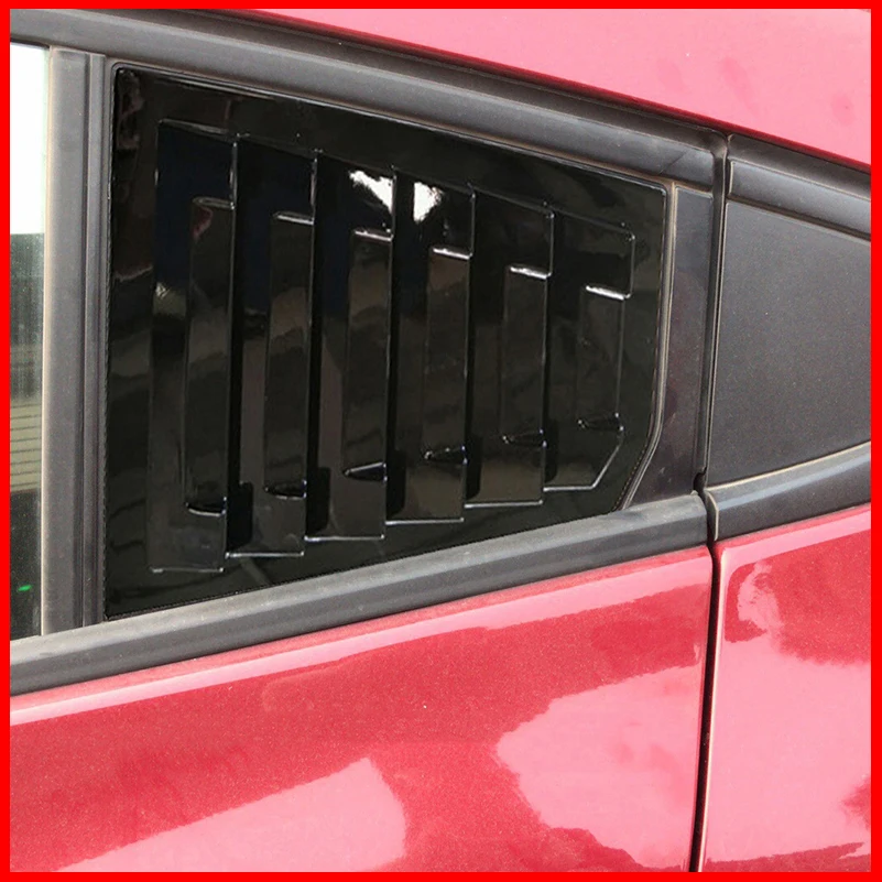 Car Styling For Chevrolet Cruze 2016-2019 Rear Door Window Blind Shades Louver Vent Cover Trim Decorative Auto Accessories
Car Styling For Chevrolet Cruze 2016-2019 Rear Door Window Blind Shades Louver Vent Cover Trim Decorative Auto Accessories