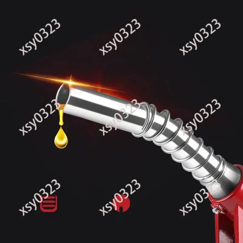 K28 Aluminum Digital Flow Meter Fuel Nozzle Diesel Fueling Gun for Automotive Refueling Oil Injection Tool
K28 Aluminum Digital Flow Meter Fuel Nozzle Diesel Fueling Gun for Automotive Refueling Oil Injection Tool