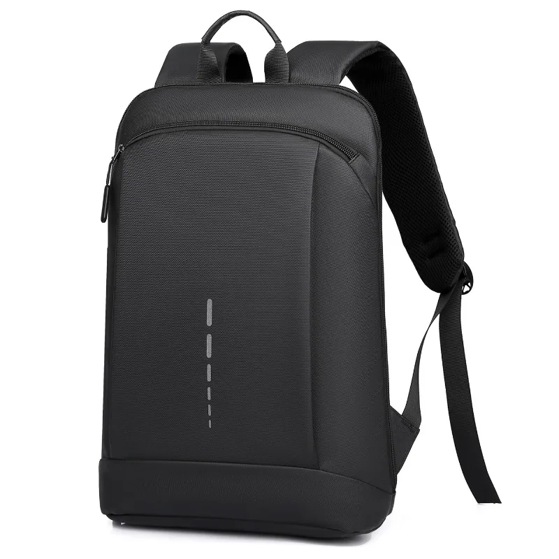 New Men's High-quality 15.6-inch Computer Backpack with Large Capacity PU Travel Bag Hot Selling Mini Backpack
New Men's High-quality 15.6-inch Computer Backpack with Large Capacity PU Travel Bag Hot Selling Mini Backpack