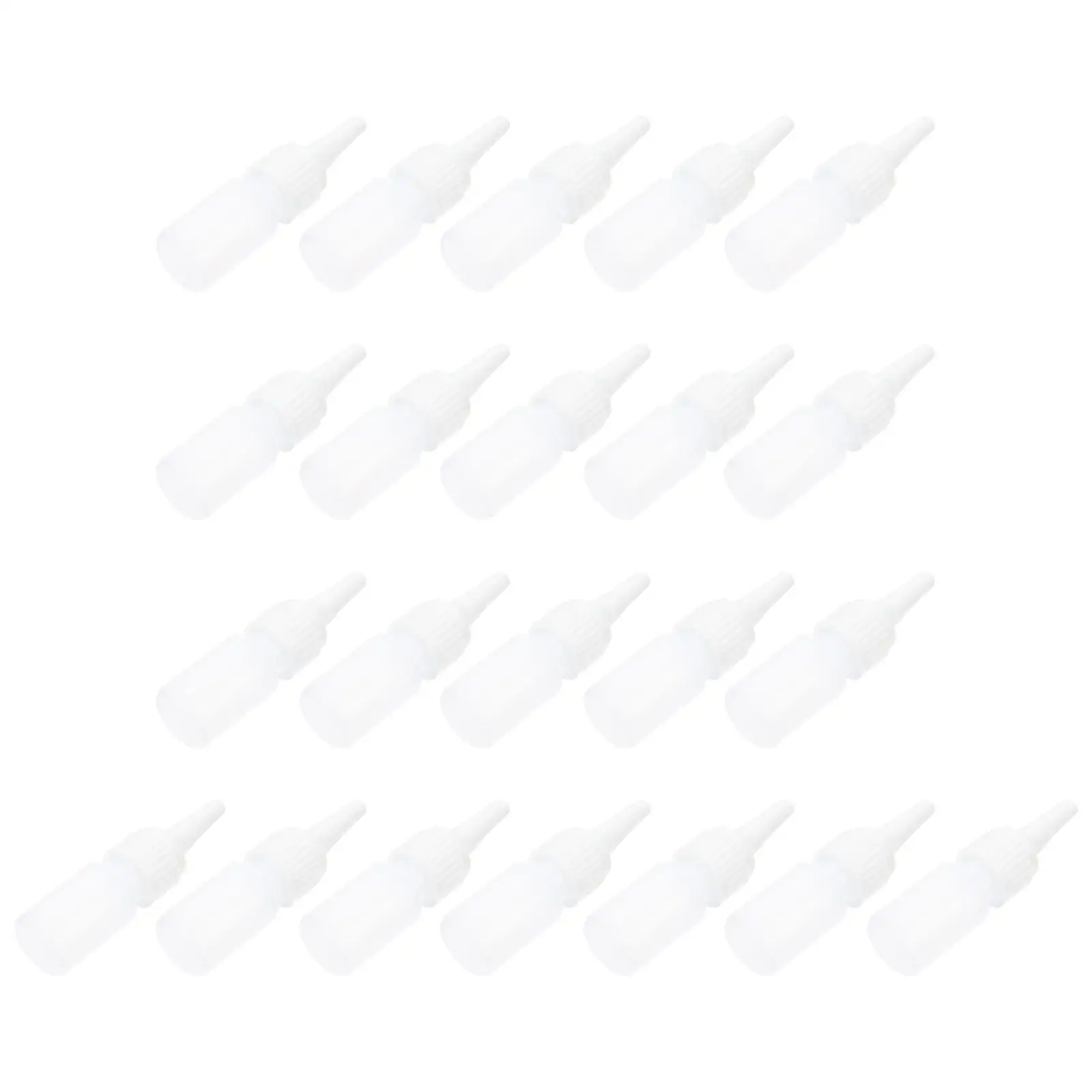 22pcs HDPE Bottles Lightweight Travel Size Essential Oil Bottle Essential Oil Container Empty Drip Bottle for Aromatherapy
22pcs HDPE Bottles Lightweight Travel Size Essential Oil Bottle Essential Oil Container Empty Drip Bottle for Aromatherapy