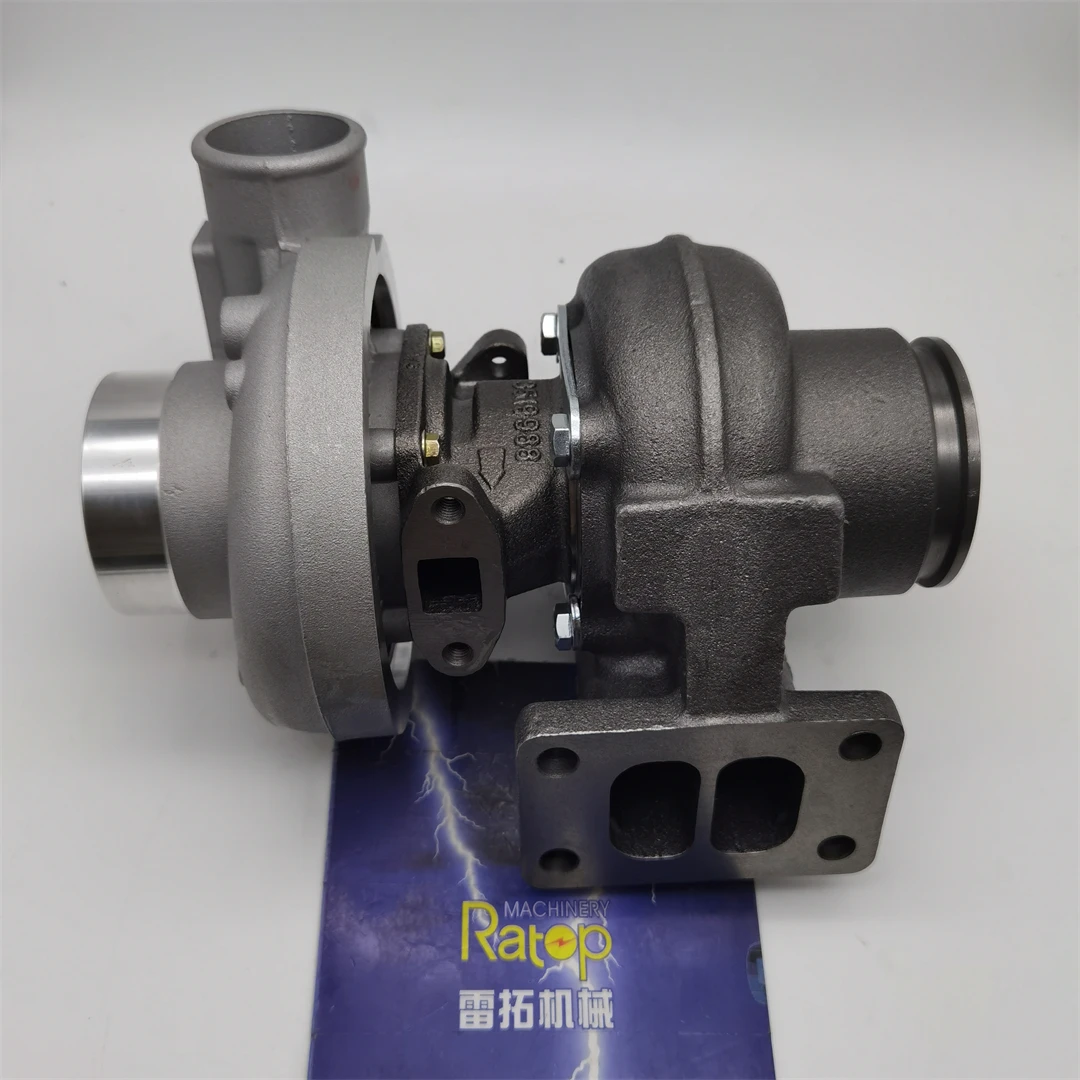 HX30 Turbo For PC120-6 4D102 Engine Turbocharger 6732-81-8100 6732-81-8102 3539803 
HX30 Turbo For PC120-6 4D102 Engine Turbocharger 6732-81-8100 6732-81-8102 3539803