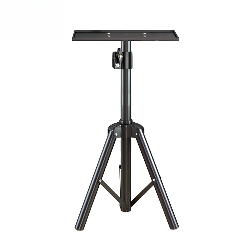 Projector bracket Floor tripod Folding telescopic portable tray Bedside notebook bracket
Projector bracket Floor tripod Folding telescopic portable tray Bedside notebook bracket