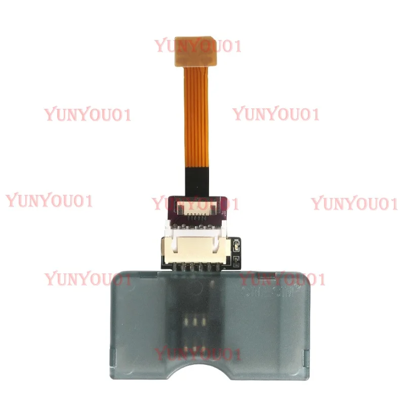 Hot Swap Card Reader Sim Card Extension Cable Cable Model, No Restart, Plug and Unplug Card Change
Hot Swap Card Reader Sim Card Extension Cable Cable Model, No Restart, Plug and Unplug Card Change