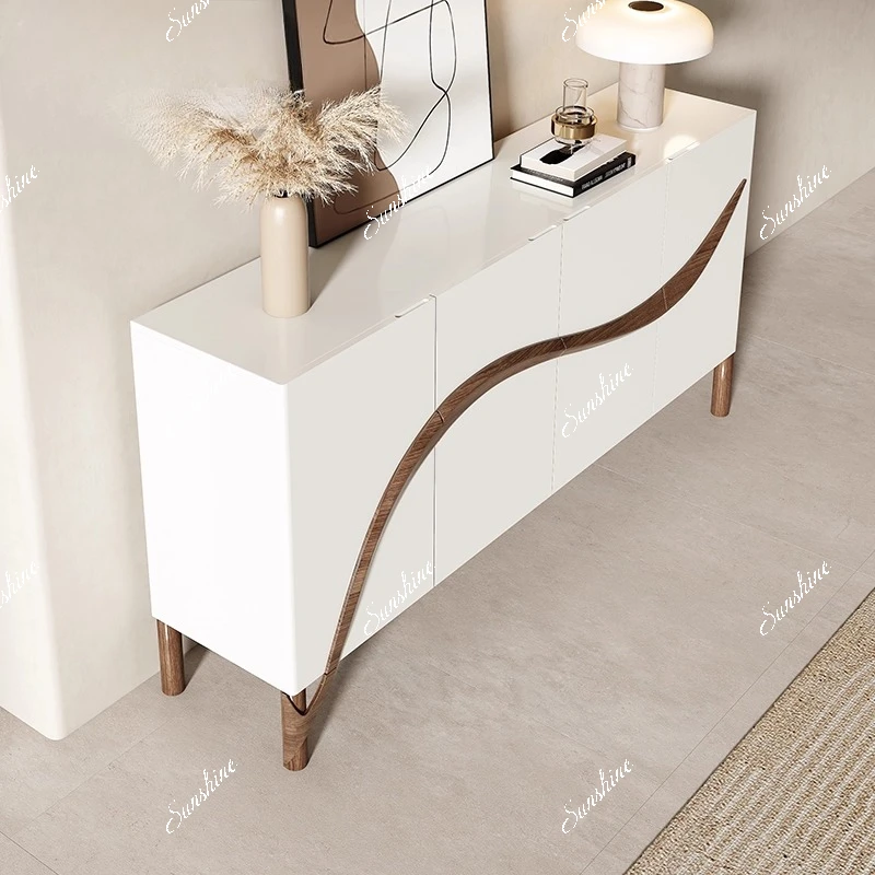 Modern simple entrance cabinet guest restaurant storage cabinet FT
Modern simple entrance cabinet guest restaurant storage cabinet FT