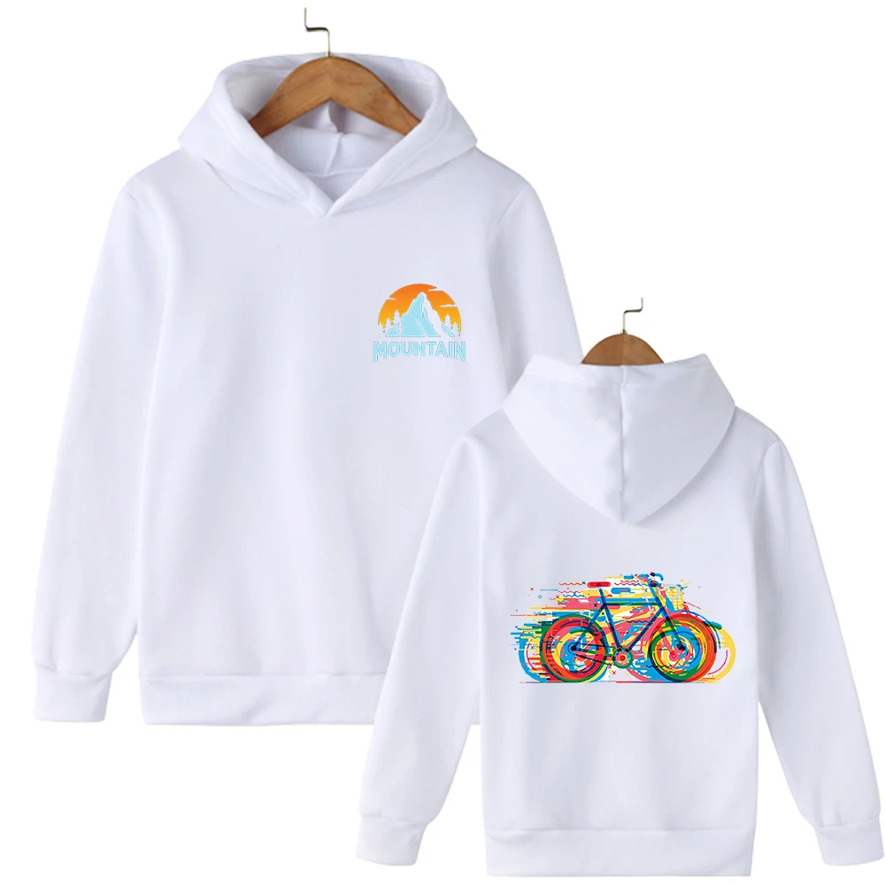 Cycling Sports Children's Hoodie Street Wear High quality Autumn Winter Comfortable Lightweight Boys' Tops Girls' Casual Shirt
Cycling Sports Children's Hoodie Street Wear High quality Autumn Winter Comfortable Lightweight Boys' Tops Girls' Casual Shirt