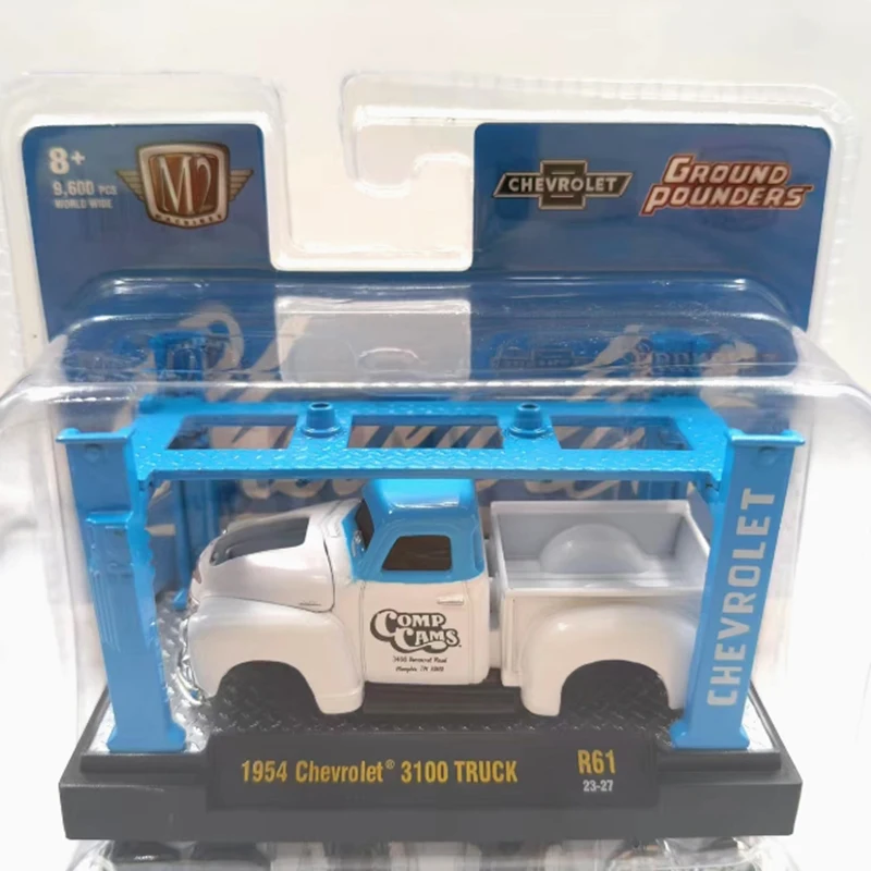 M2 масштаб 1:64 1954 3100, имитация грузовика из сплава, металлическая модель автомобиля, статическая коллекция, украшенные праздничные подарки, игрушки, сувенирный подарок
M2 масштаб 1:64 1954 3100, имитация грузовика из сплава, металлическая модель автомобиля, статическая коллекция, украшенные праздничные подарки, игрушки, сувенирный подарок