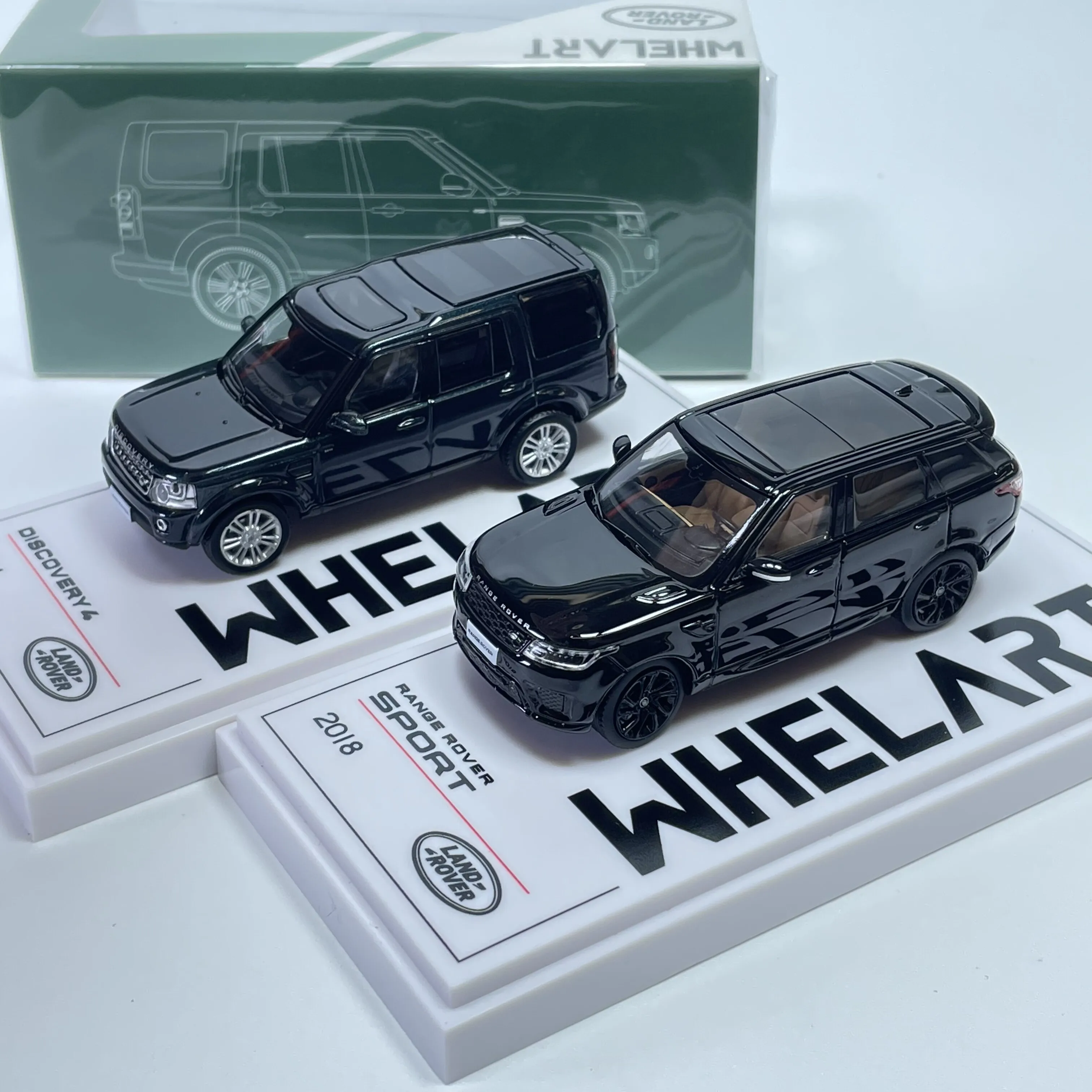 WHELART Sport/Discovery 4 1:64 Alloy Car Model Simulation Ornament Limited Edition Collectible
WHELART Sport/Discovery 4 1:64 Alloy Car Model Simulation Ornament Limited Edition Collectible