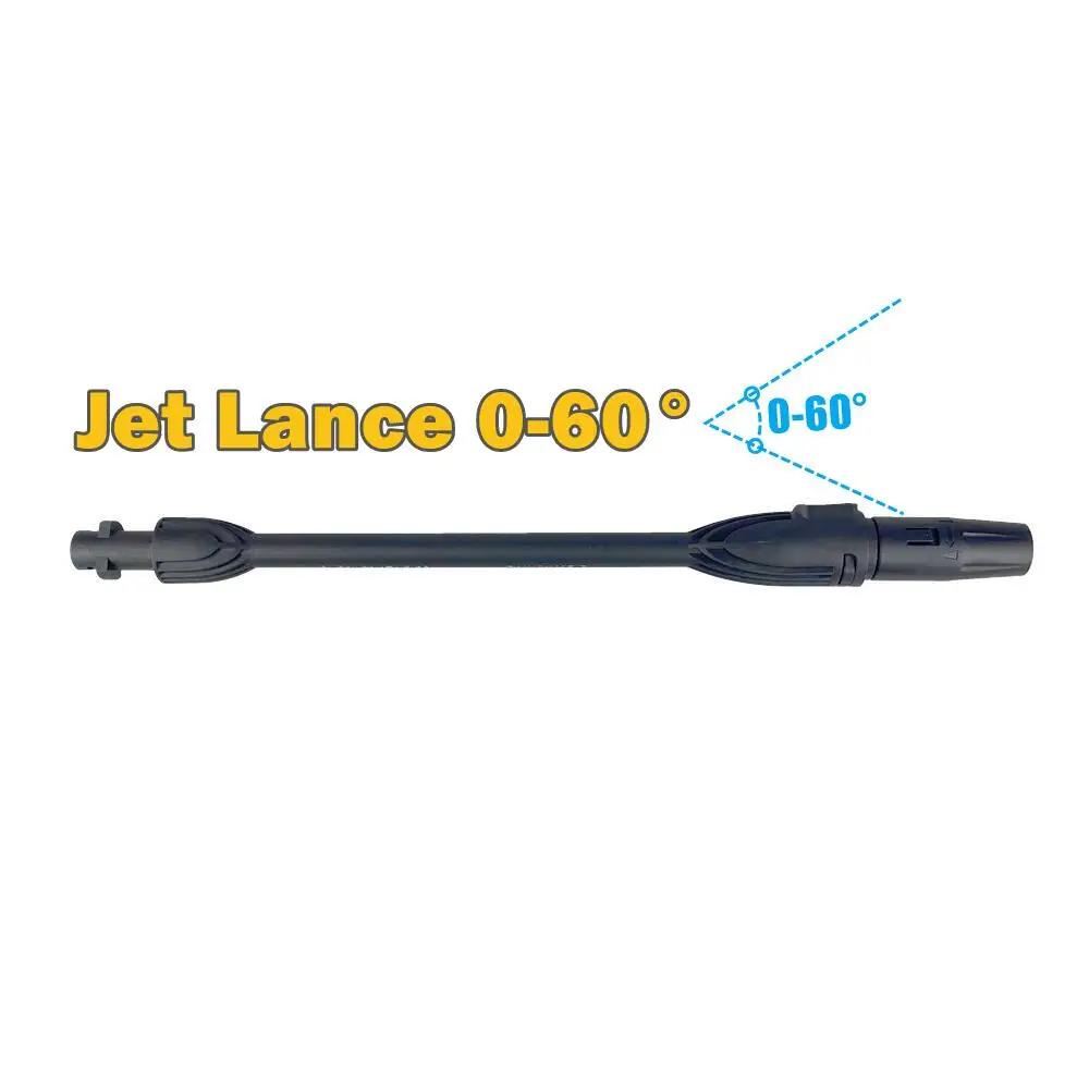High Pressure Washer Gun For Karcher K2 K3 K4 K5 K6 K7 Car Wash Cleaning Water Spray Lance Replacement Gun Pistol Wand Nozzle
High Pressure Washer Gun For Karcher K2 K3 K4 K5 K6 K7 Car Wash Cleaning Water Spray Lance Replacement Gun Pistol Wand Nozzle