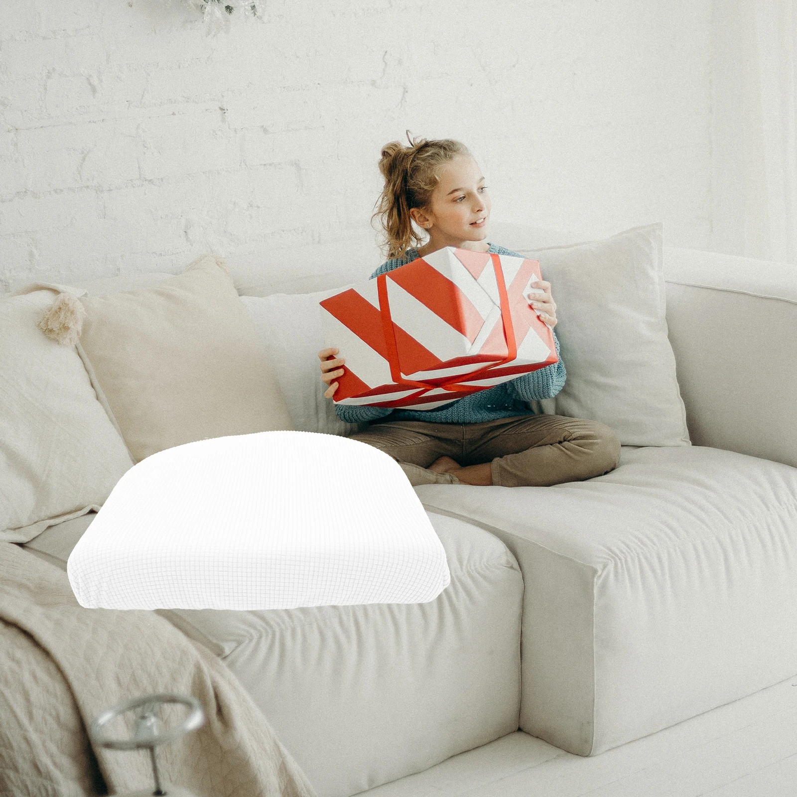 Elastic Stretch Sofa Cushion Slipcover Replacement Washable Couch Seat Cover For Armchair Sectional Furniture Kids Pets Red
Elastic Stretch Sofa Cushion Slipcover Replacement Washable Couch Seat Cover For Armchair Sectional Furniture Kids Pets Red