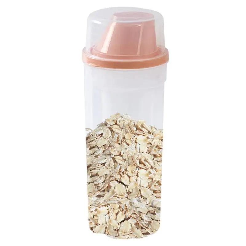 Dog Treat Container 2x Multifunctional Dog Snacks Container With Pour Spout 1500ml Pet Supplies Storage Bins For Domestic
Dog Treat Container 2x Multifunctional Dog Snacks Container With Pour Spout 1500ml Pet Supplies Storage Bins For Domestic
