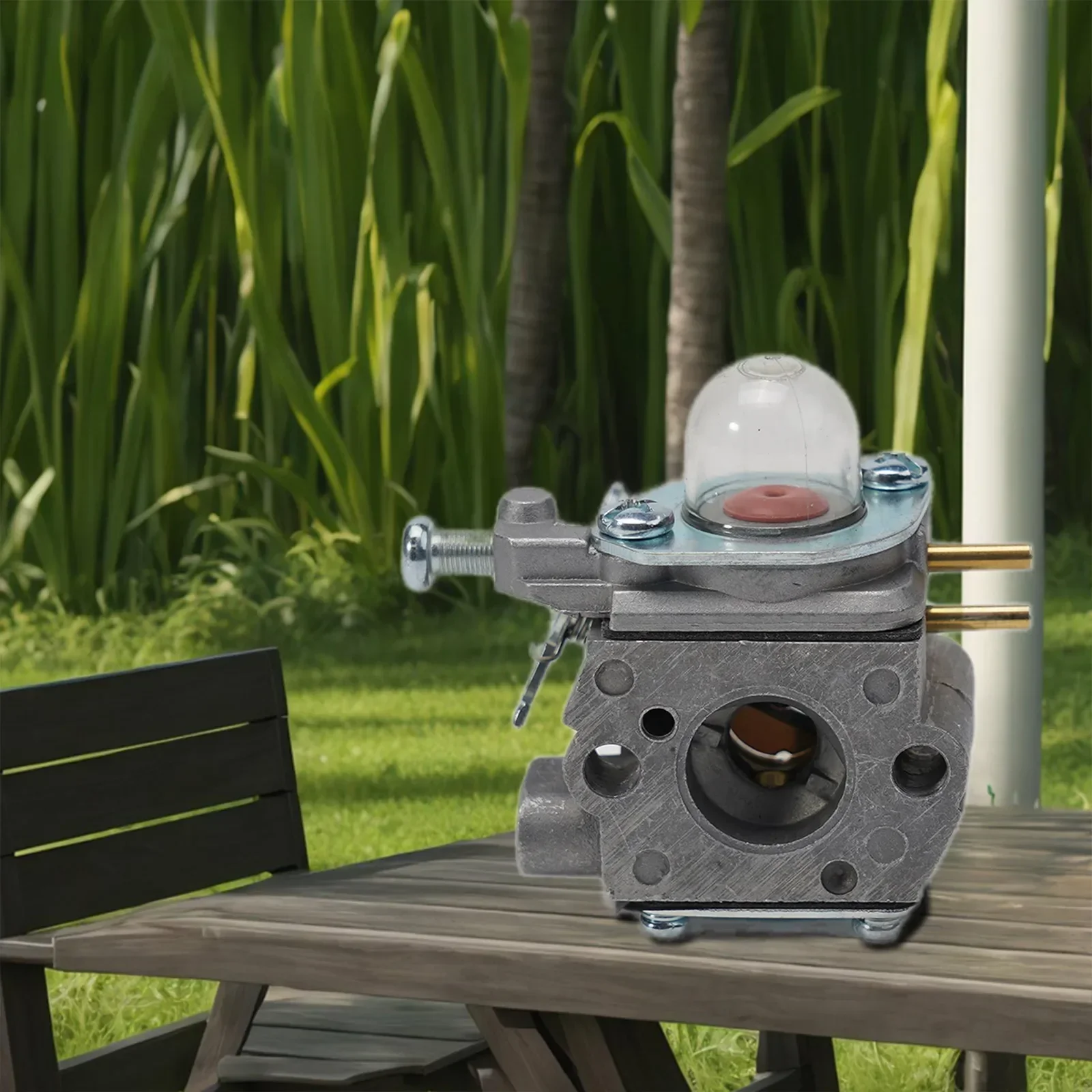 High Performance Carburetor Kit for Homelite HBL26BP HBC26SJS HBL26BV HBC26SB Trimmer Sturdy and Reliable Design
High Performance Carburetor Kit for Homelite HBL26BP HBC26SJS HBL26BV HBC26SB Trimmer Sturdy and Reliable Design