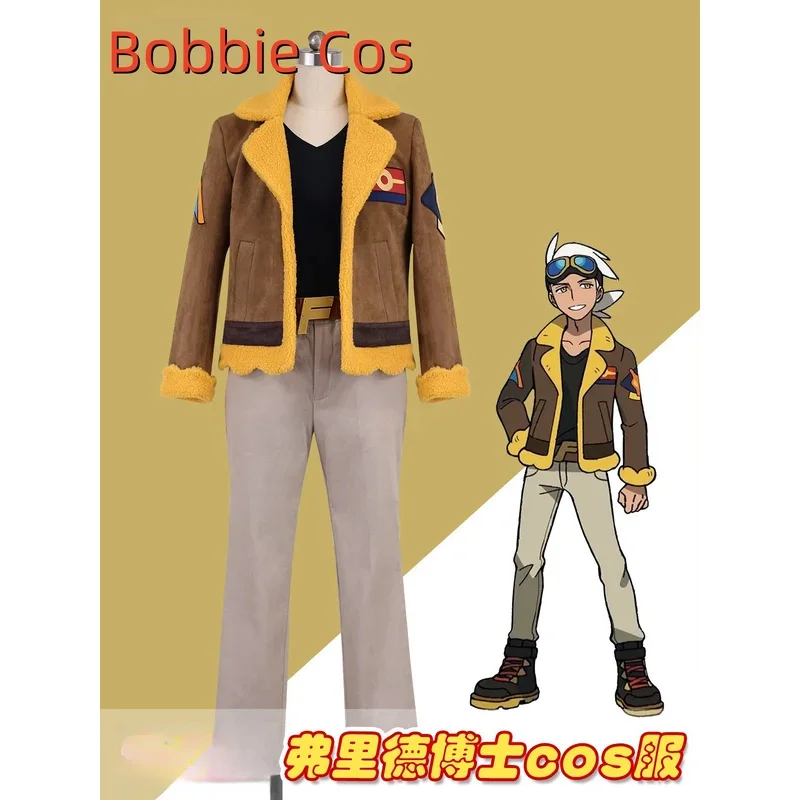 Friede Cosplay Costume For Halloween Christmas Comic con Game Anime Party Clothes
Friede Cosplay Costume For Halloween Christmas Comic con Game Anime Party Clothes