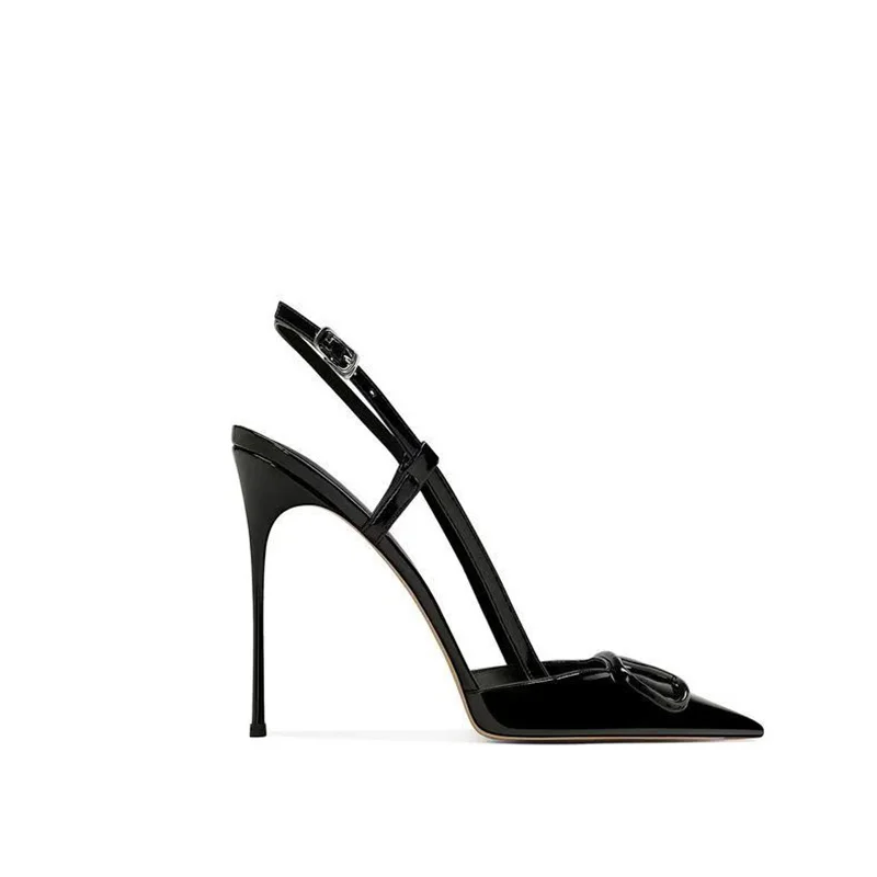 2025 Fashion Women's High Heels Lacquer Leather Pointed Fine Heels Formal Women's Shoes Lady Party Women Sandals
2025 Fashion Women's High Heels Lacquer Leather Pointed Fine Heels Formal Women's Shoes Lady Party Women Sandals