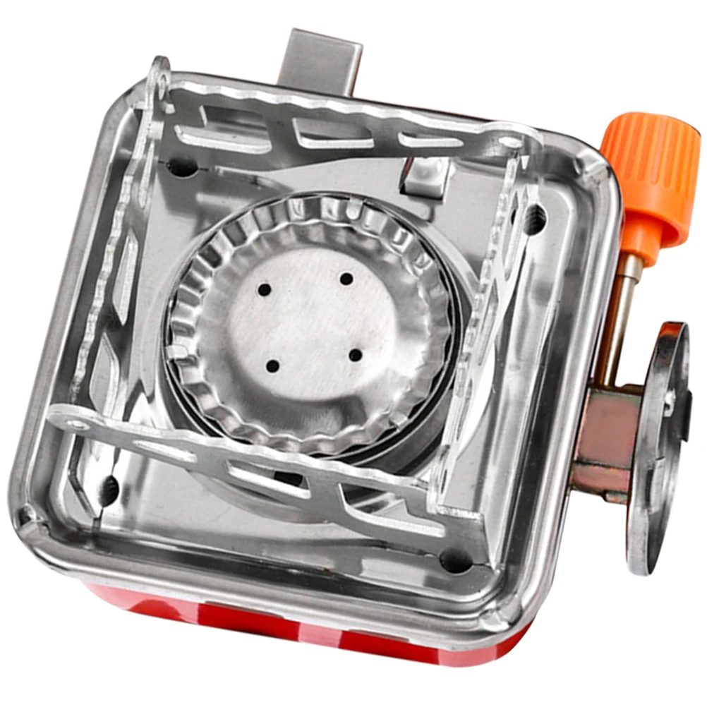 Mini Portable Folding Stove Outdoor Metal Gas Burner Reusable Charcoal BBQ Supplies Durable Aluminum Design Stable Practical
Mini Portable Folding Stove Outdoor Metal Gas Burner Reusable Charcoal BBQ Supplies Durable Aluminum Design Stable Practical