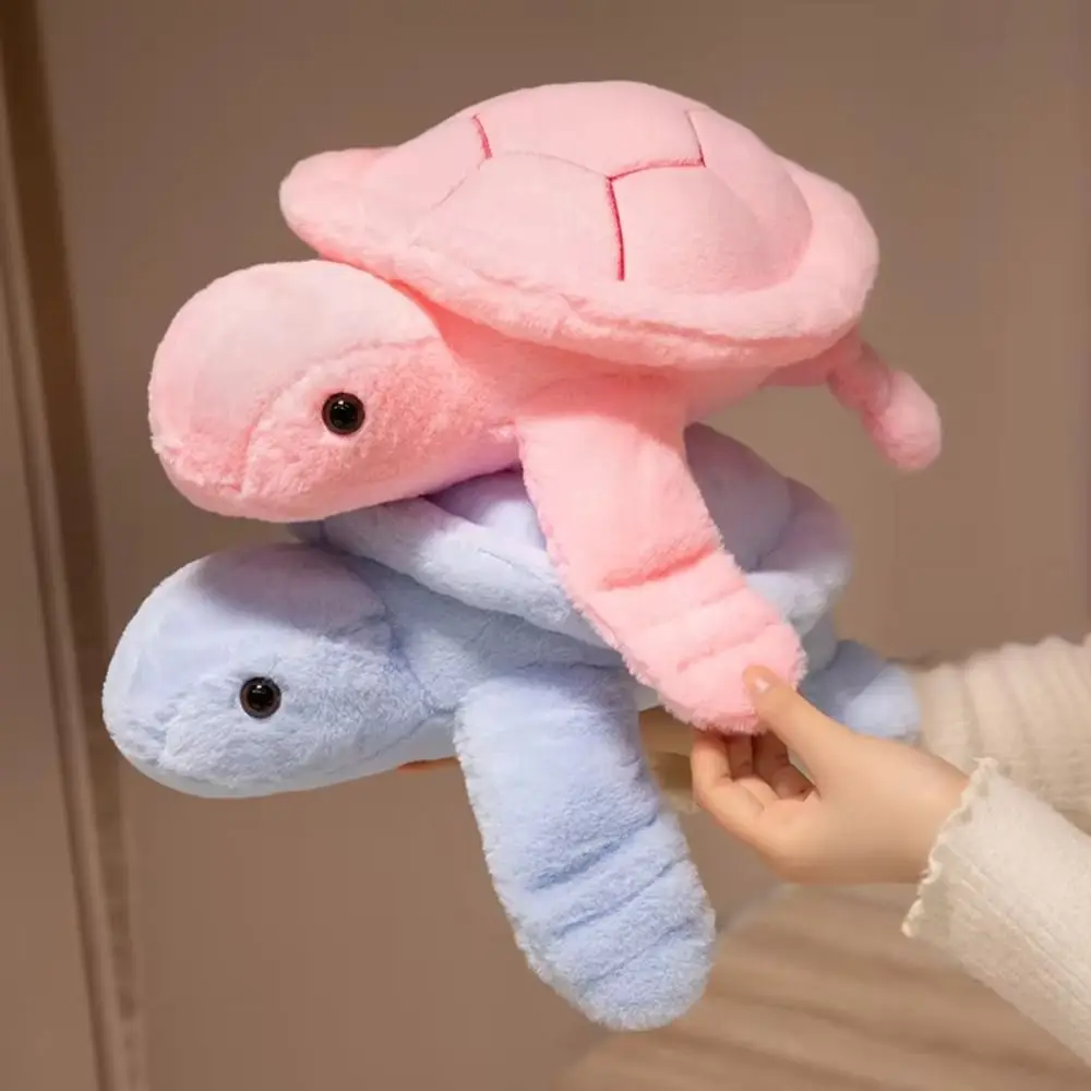 Stuffed Doll Rainbow Turtle Plush Doll Collection Fluffy Green Turtle Plush Toy Cartoon Ins Sea Turtle Animal Doll Car Decor
Stuffed Doll Rainbow Turtle Plush Doll Collection Fluffy Green Turtle Plush Toy Cartoon Ins Sea Turtle Animal Doll Car Decor