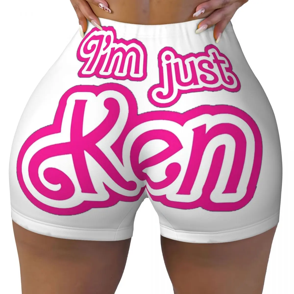 Custom I_m Just Ken Шорты для йоги Женские шорты для тренировок в тренажерном зале Беговые спортивные шорты для волейбола Байкерские шорты
Custom I_m Just Ken Шорты для йоги Женские шорты для тренировок в тренажерном зале Беговые спортивные шорты для волейбола Байкерские шорты