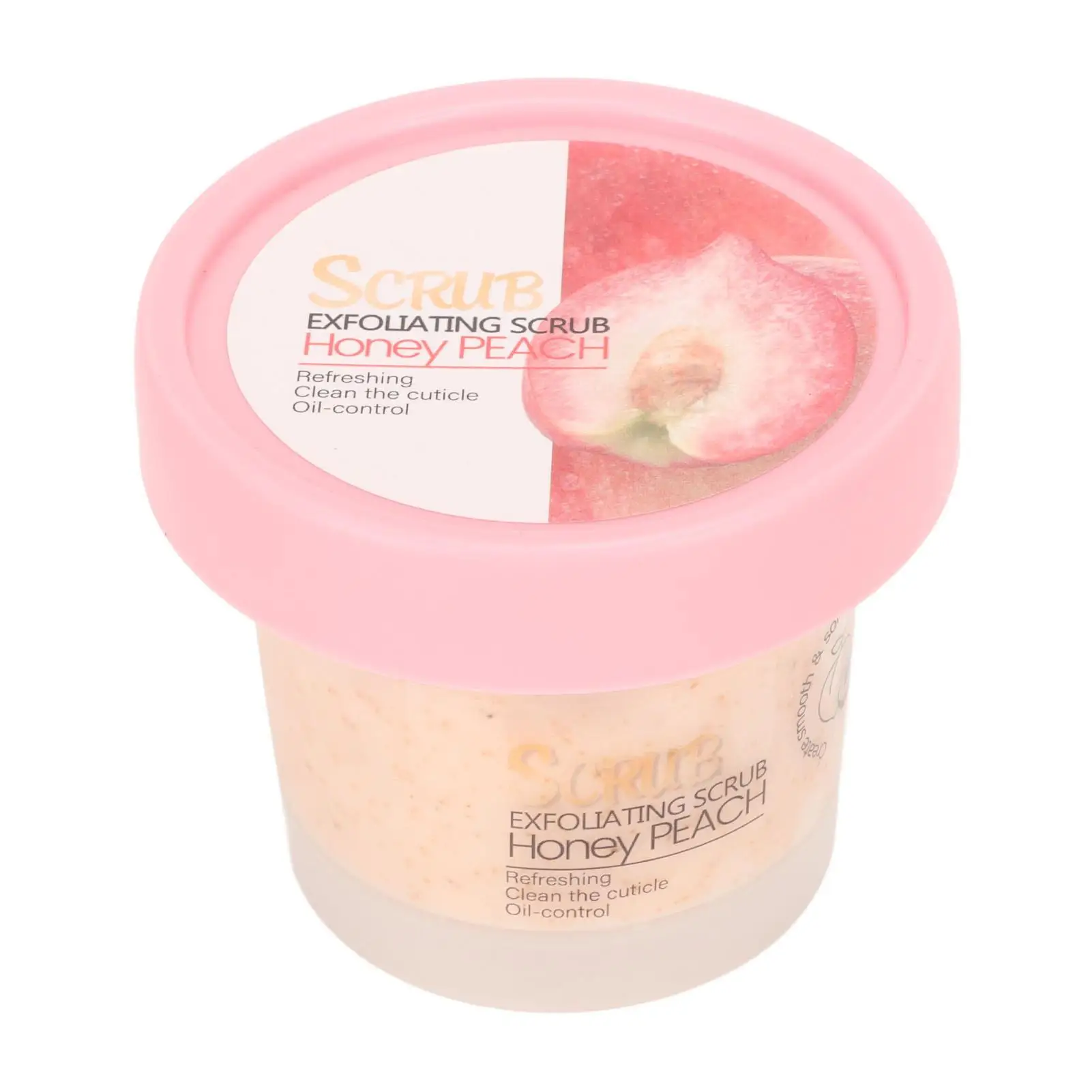 Moisturizing Body Exfoliating Scrub Cream for home Use Keratin Removal Skin Renewal and Smoothness
Moisturizing Body Exfoliating Scrub Cream for home Use Keratin Removal Skin Renewal and Smoothness