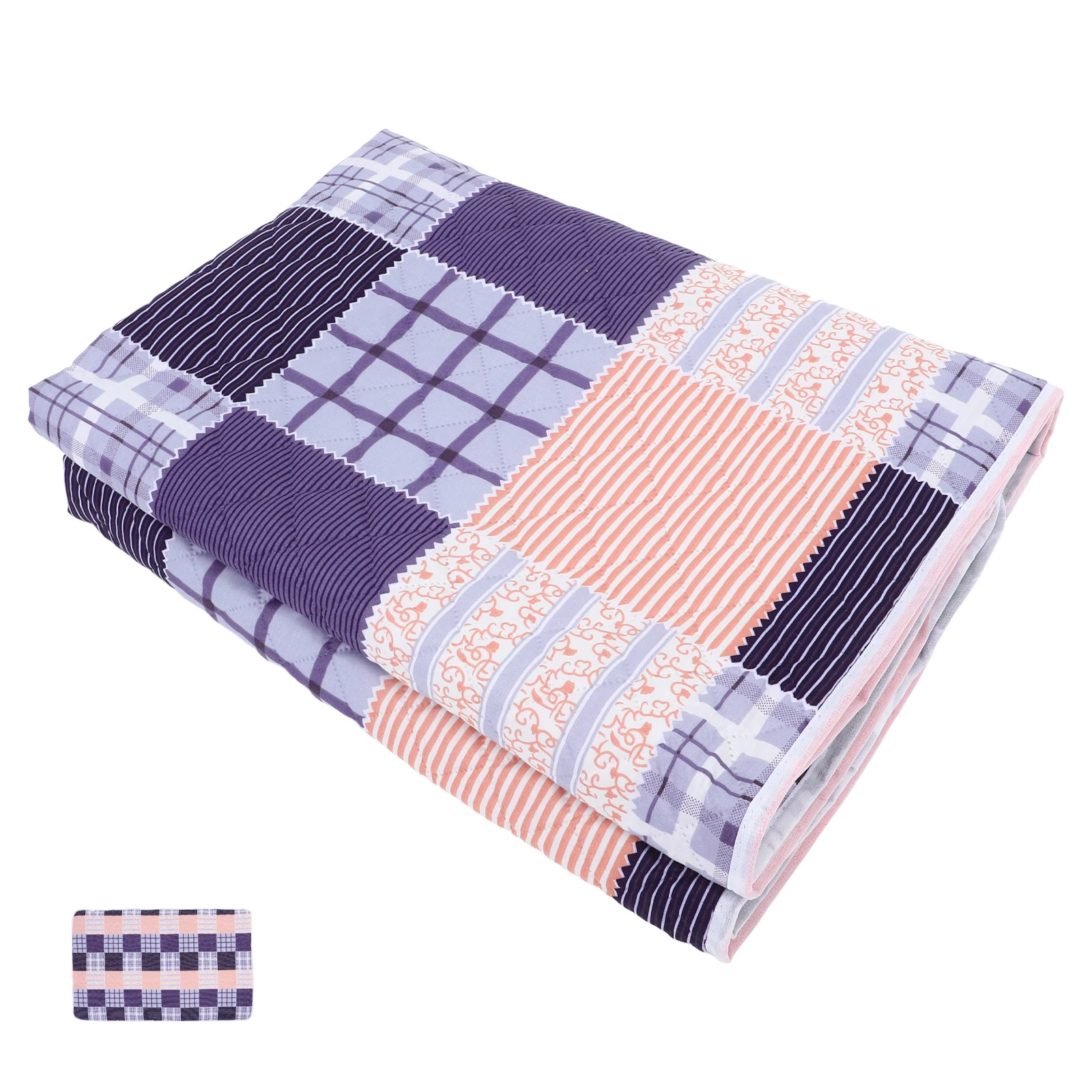 Waterproof Pad Mattress Protector Washable Adult Pee Elder Fall Mats Incontinence Pads Reusable Absorbent Bed Pad Cotton Non
Waterproof Pad Mattress Protector Washable Adult Pee Elder Fall Mats Incontinence Pads Reusable Absorbent Bed Pad Cotton Non