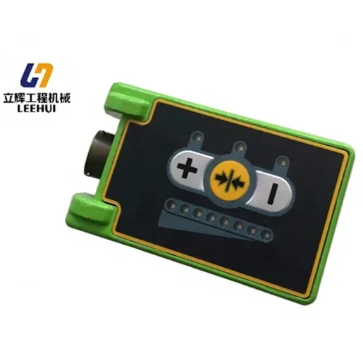 High quality S1803-3 asphalt paver leveling sensor PN.2484809/2647949 auger sensor
High quality S1803-3 asphalt paver leveling sensor PN.2484809/2647949 auger sensor