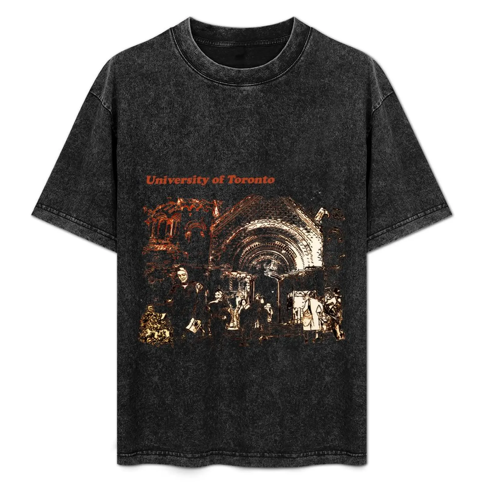 The University of Toronto T-Shirt Trend Art Print T-Shirt
The University of Toronto T-Shirt Trend Art Print T-Shirt