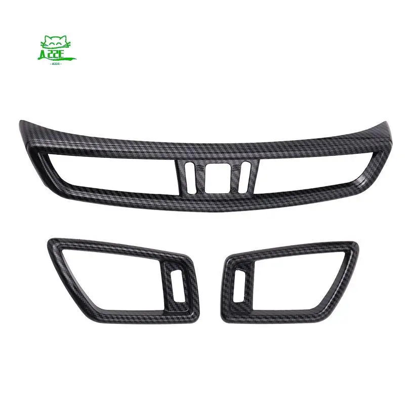 A22E-3Pcs Car AC Vent Center Air Conditioning Outlet Cover Trim For Nissan Qashqai J11 X-Trail X Trail T32 2014-2020
A22E-3Pcs Car AC Vent Center Air Conditioning Outlet Cover Trim For Nissan Qashqai J11 X-Trail X Trail T32 2014-2020