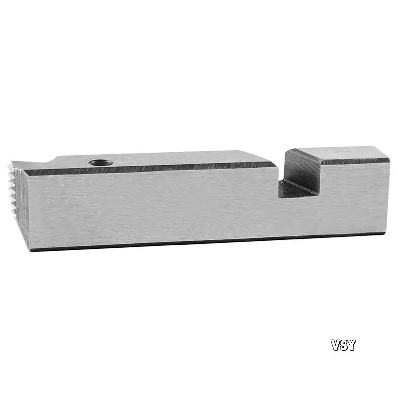 Штампы для нарезания резьбы Трубные штампы 1/2 "-3/4" NPT, правые штампы для нарезания резьбы из быстрорежущей стали подходят для станков для нарезания резьбы по трубах
Штампы для нарезания резьбы Трубные штампы 1/2 "-3/4" NPT, правые штампы для нарезания резьбы из быстрорежущей стали подходят для станков для нарезания резьбы по трубах