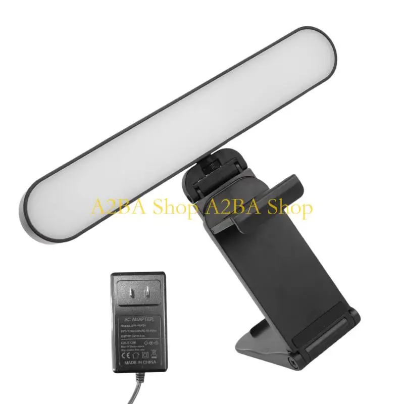 A2BA Computer Observe Light Club With Double LED Panes Modifiable Color Temperature USB Connection Transportable Broadcasting
A2BA Computer Observe Light Club With Double LED Panes Modifiable Color Temperature USB Connection Transportable Broadcasting