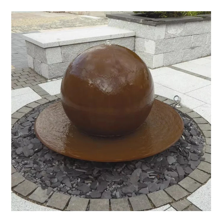 Customized Water Fountain Indoor/outdoor Wall Waterfall
Customized Water Fountain Indoor/outdoor Wall Waterfall