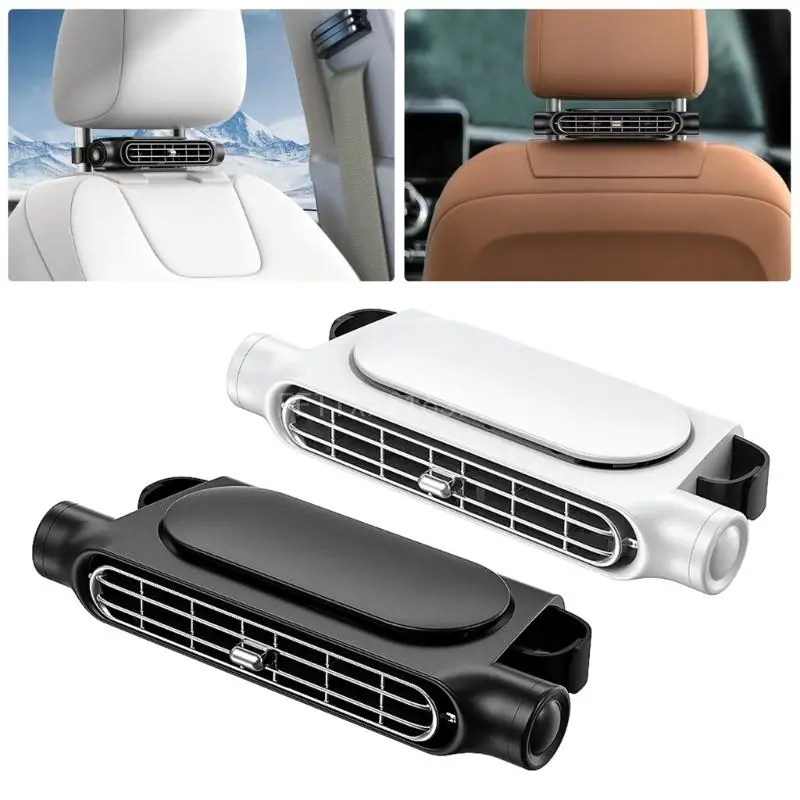 Passenger Car Fan USB Powered Cooling Fan Convenient USB Car Fan Small & Convenient Cooling Fan for Long Drives
Passenger Car Fan USB Powered Cooling Fan Convenient USB Car Fan Small & Convenient Cooling Fan for Long Drives