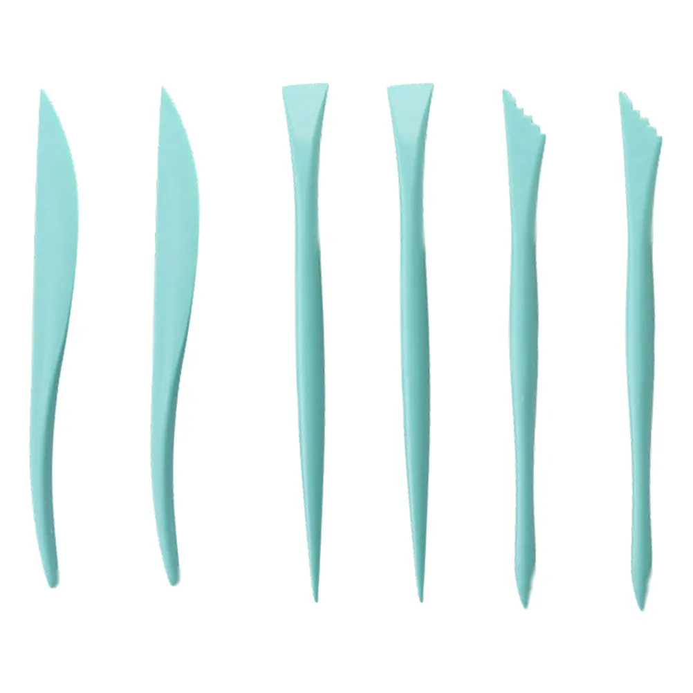 6pcs Fondant Tools Cake Cake Sculpting Tool Sculpting Set Baking Supplies Decoration Making Shaping Kitchen Bar
6pcs Fondant Tools Cake Cake Sculpting Tool Sculpting Set Baking Supplies Decoration Making Shaping Kitchen Bar