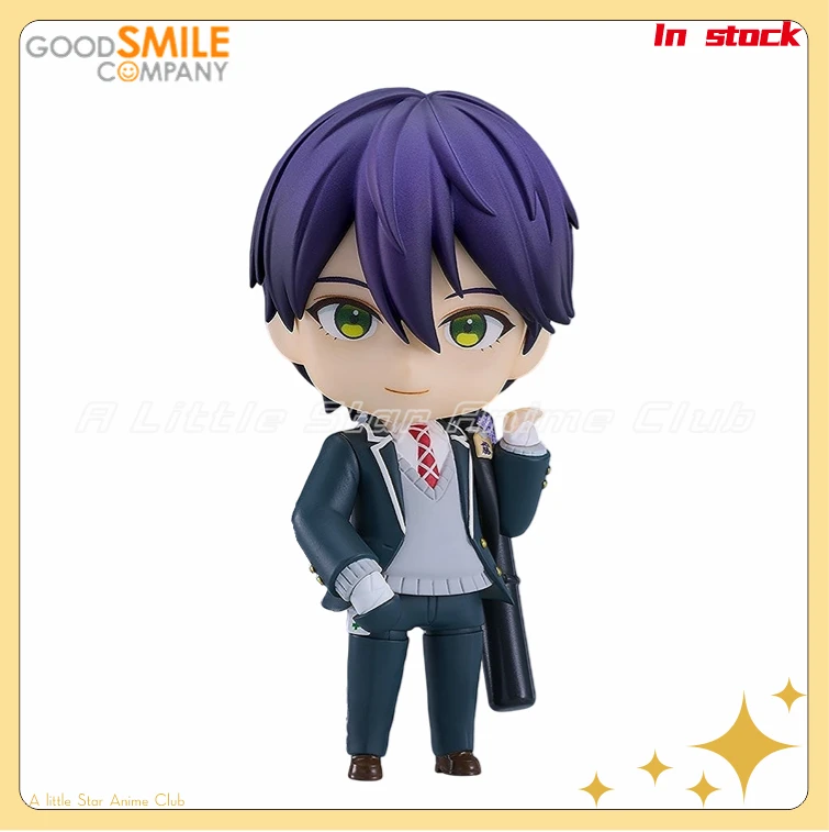 In Stock Original GSC Nendoron 2606 NIJISANJI Kenmochi Toya Q Version Human Figures Anime Figures Models Collection Toys
In Stock Original GSC Nendoron 2606 NIJISANJI Kenmochi Toya Q Version Human Figures Anime Figures Models Collection Toys