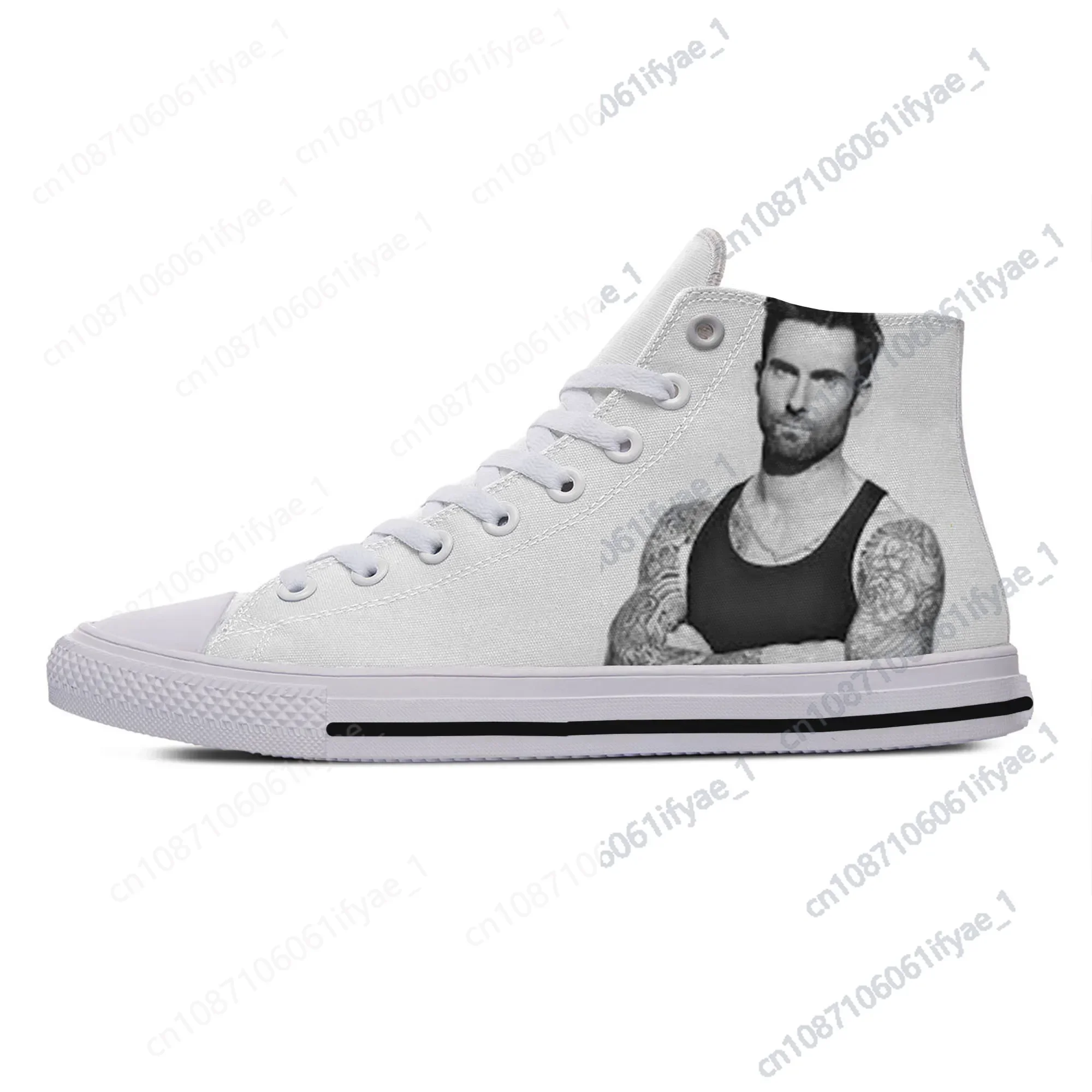 Hot Cool Fashion Summer High Quality Sneakers Casual Shoes Men Women Breathable Pop Rock Music Adam Levine Classic Board Shoes
Hot Cool Fashion Summer High Quality Sneakers Casual Shoes Men Women Breathable Pop Rock Music Adam Levine Classic Board Shoes