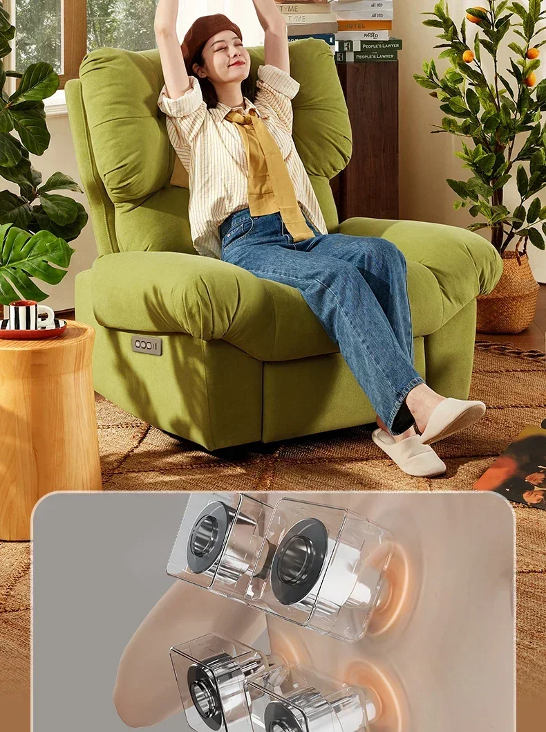 Household Lying Functional Sofa Chair Household Flannel Massage Sofa
Household Lying Functional Sofa Chair Household Flannel Massage Sofa