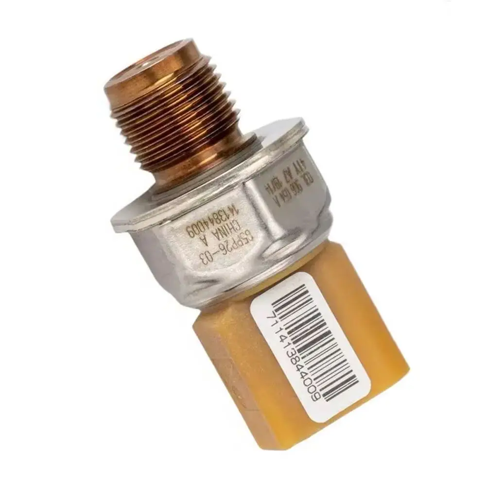 Fuel Rail Pressure Sensor 85PP26-93 03L906054 For Audi A3 A5 A6 Quattro A6 Quattro Q5 For Beetle
Fuel Rail Pressure Sensor 85PP26-93 03L906054 For Audi A3 A5 A6 Quattro A6 Quattro Q5 For Beetle