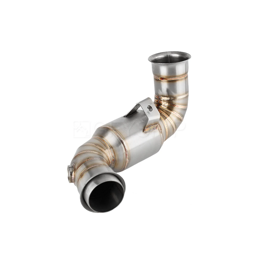 For KTM 890 Adventure 2021 to 24 2025 890 Adventure R, Rally, ADV, L A2 22-25 Escape Motorcycle Exhaust Middle Link Pipe Slip-on
For KTM 890 Adventure 2021 to 24 2025 890 Adventure R, Rally, ADV, L A2 22-25 Escape Motorcycle Exhaust Middle Link Pipe Slip-on