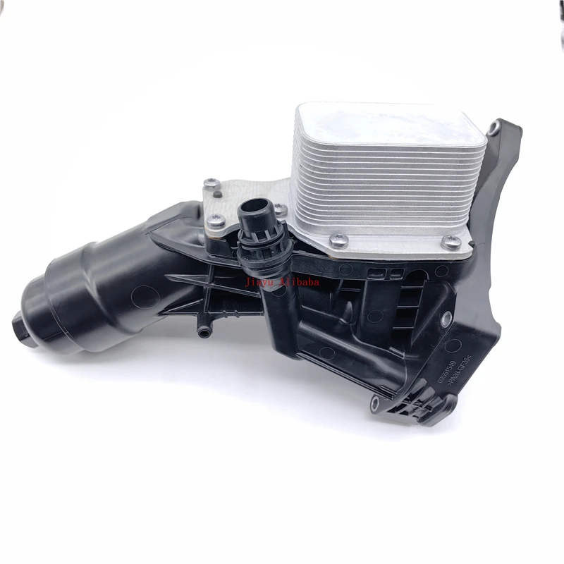 Engine Oil Cooler Oil Filter Housing for BMW F20 F23 F22 F34 F31 F36 F33 F32 G32 G12 G02 118i 120i 125i 218i 220i 11428596283
Engine Oil Cooler Oil Filter Housing for BMW F20 F23 F22 F34 F31 F36 F33 F32 G32 G12 G02 118i 120i 125i 218i 220i 11428596283