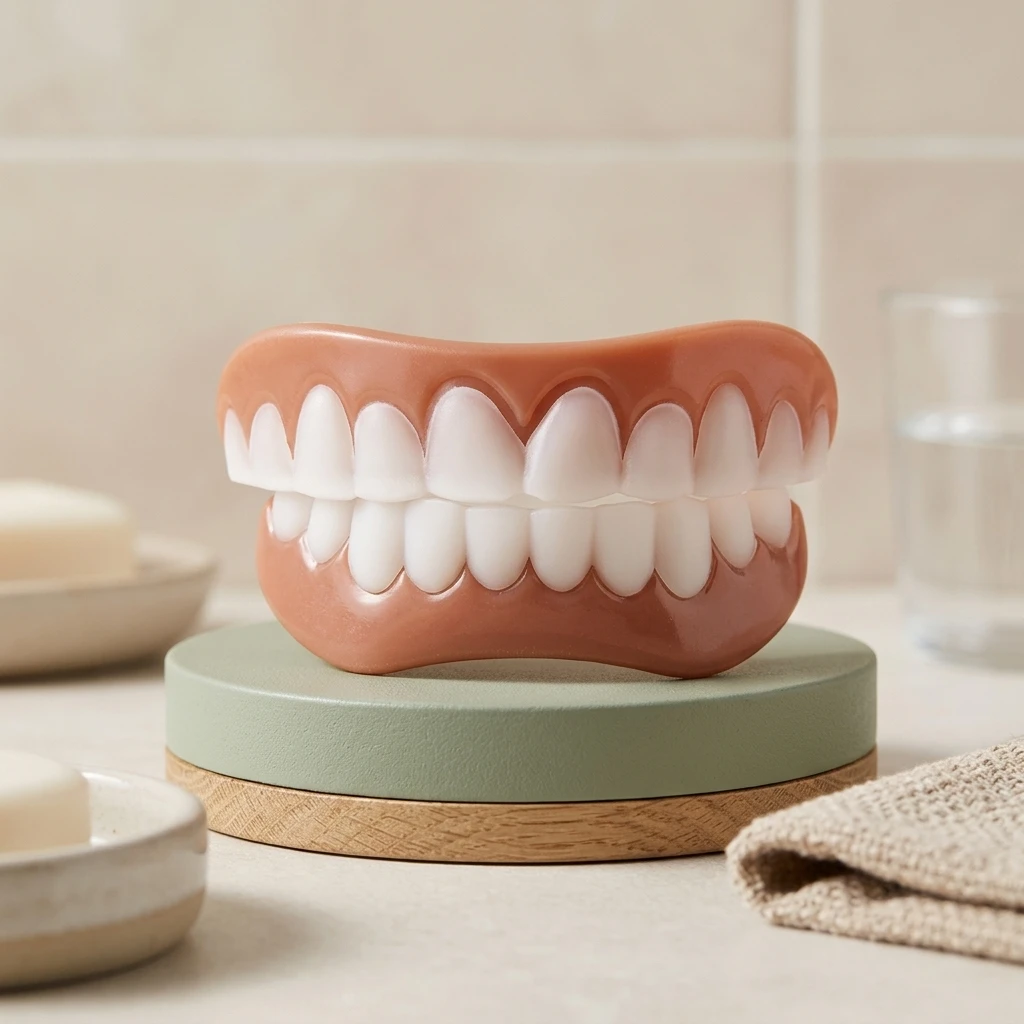 Hype Ergonomic Fake Tooth Veneers Bright Whitening Cover Daily Wear Cosmetic Dental Beauty Product ck848
Hype Ergonomic Fake Tooth Veneers Bright Whitening Cover Daily Wear Cosmetic Dental Beauty Product ck848
