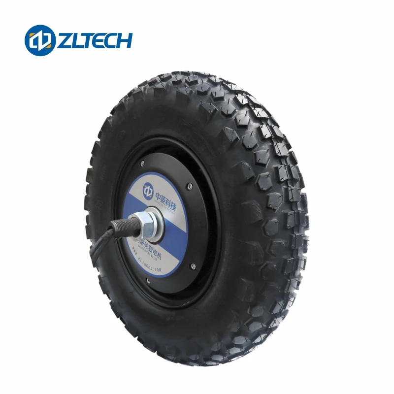 CE 15inch 48V 800W 300kg Load Offroad Tire Brushless Gearless Hub Servo Motor With 4096-wire Encoder For Farming Robot
CE 15inch 48V 800W 300kg Load Offroad Tire Brushless Gearless Hub Servo Motor With 4096-wire Encoder For Farming Robot