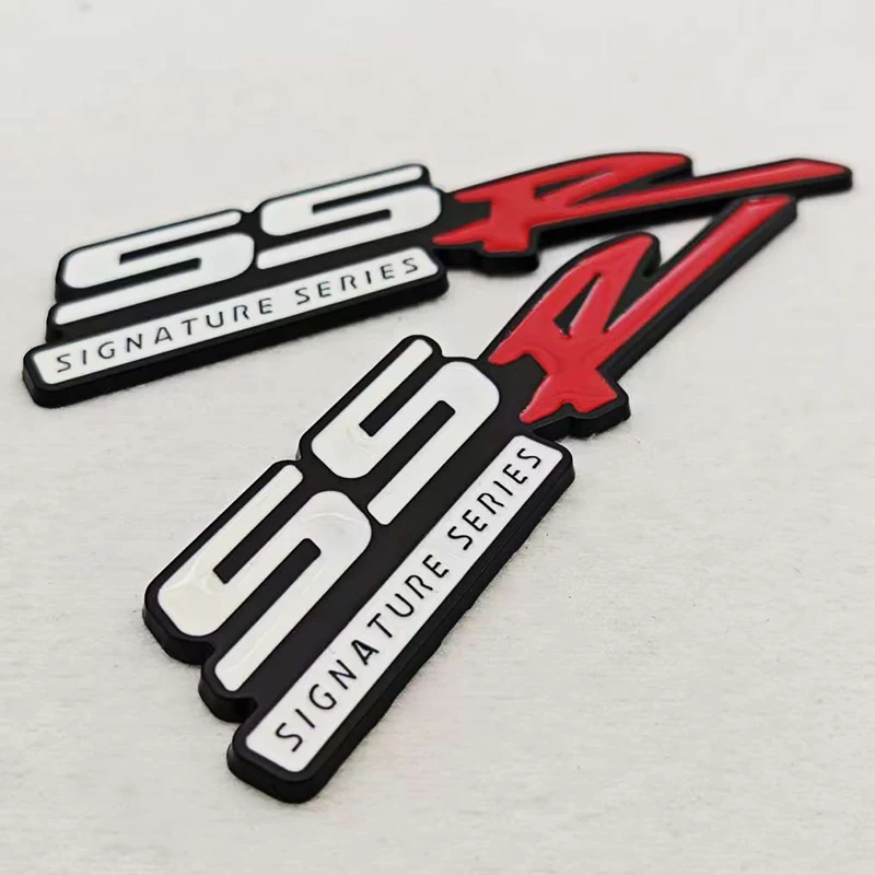 3D Metal Car Styling SSR Logo Rear Trunk Fender Side Emblem Badge Sticker Decals For Chevrolet SS R Auto Accessories
3D Metal Car Styling SSR Logo Rear Trunk Fender Side Emblem Badge Sticker Decals For Chevrolet SS R Auto Accessories