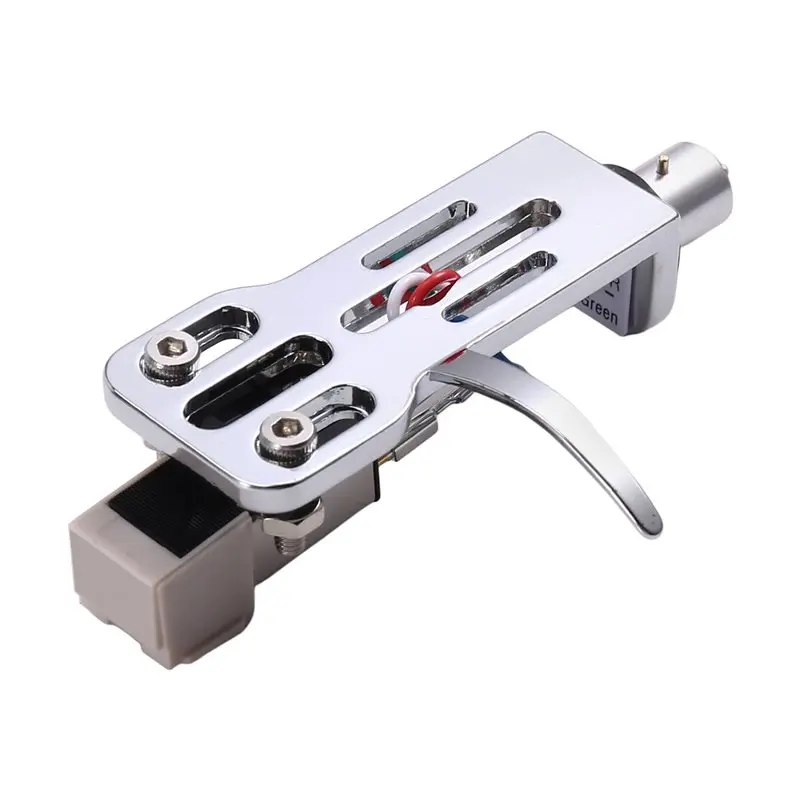 B03B-AT3600L Magnetic Cartridge Stylus+Headshell Mount LP Vinyl Record Player Needle For Turntable Phonograph Platenspeler
B03B-AT3600L Magnetic Cartridge Stylus+Headshell Mount LP Vinyl Record Player Needle For Turntable Phonograph Platenspeler
