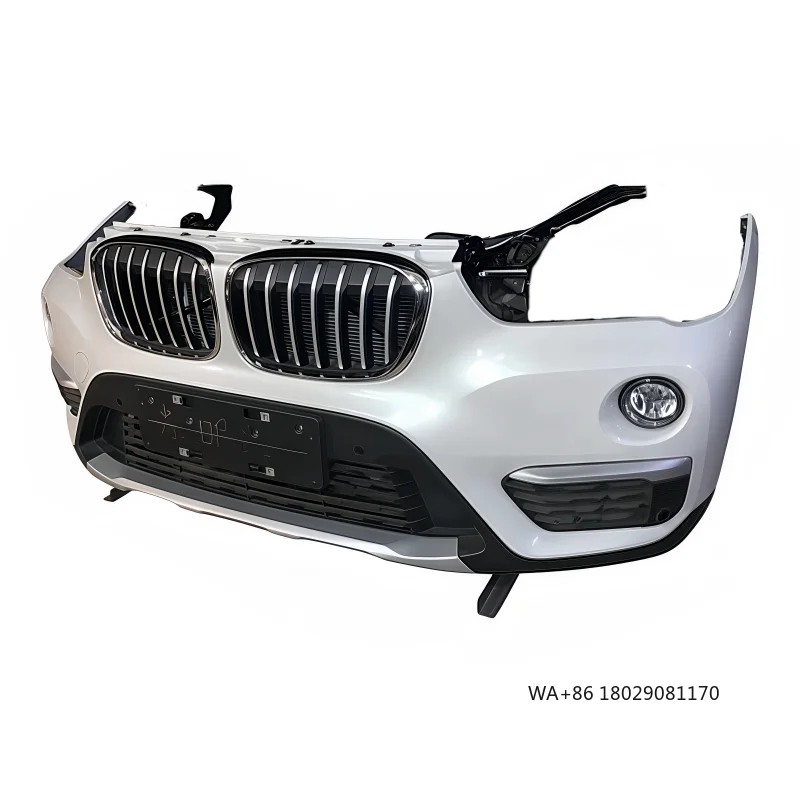 Used Front and Rear Rod Blade Large Housing Kit for -X1 F48F49 New Front Bumper Surrounding Large Housing
Used Front and Rear Rod Blade Large Housing Kit for -X1 F48F49 New Front Bumper Surrounding Large Housing