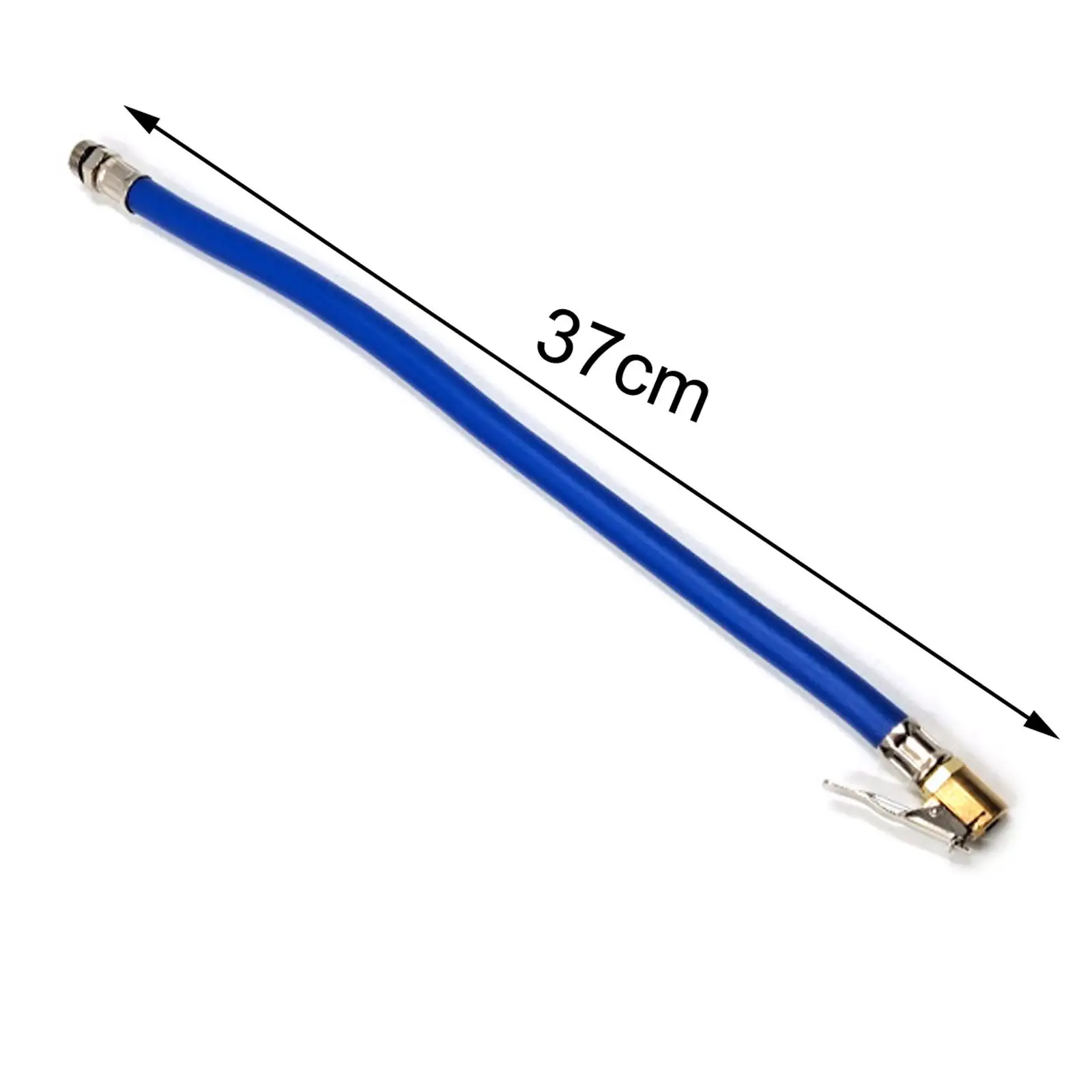 Universal Tire Inflator Extension Hose Lock On Chuck Adapter Quick Inflation Replace for Air Compressor Pump Attachment
Universal Tire Inflator Extension Hose Lock On Chuck Adapter Quick Inflation Replace for Air Compressor Pump Attachment