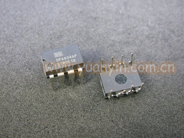 2pcs/10pcs OPA604AP plastic original new single-line amplifier (BB company) a lot of cash free shipping
2pcs/10pcs OPA604AP plastic original new single-line amplifier (BB company) a lot of cash free shipping