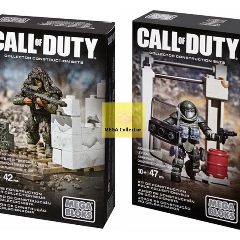 Spot Mega Bloks Meigao/Meijiabao Mission 06851/06852 Взрывозащищенная солдатская снайперская военная периферийная портативная модель
Spot Mega Bloks Meigao/Meijiabao Mission 06851/06852 Взрывозащищенная солдатская снайперская военная периферийная портативная модель