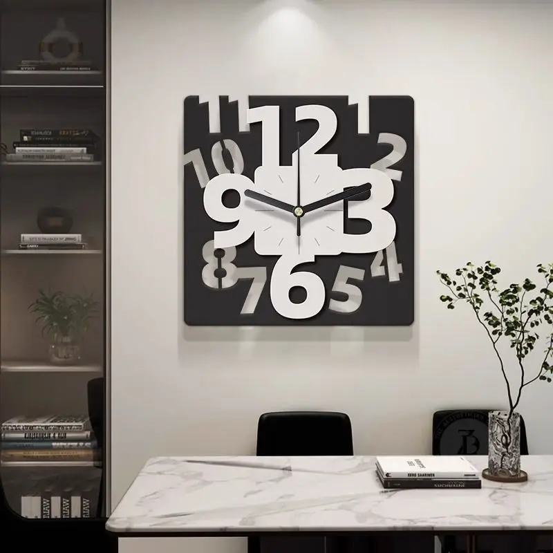 Настенные часы 30x30 см, подвесные часы для гостиной, креативный дизайн 70x70 см, настенные часы, бесшумные украшения для дома, роскошные
Настенные часы 30x30 см, подвесные часы для гостиной, креативный дизайн 70x70 см, настенные часы, бесшумные украшения для дома, роскошные