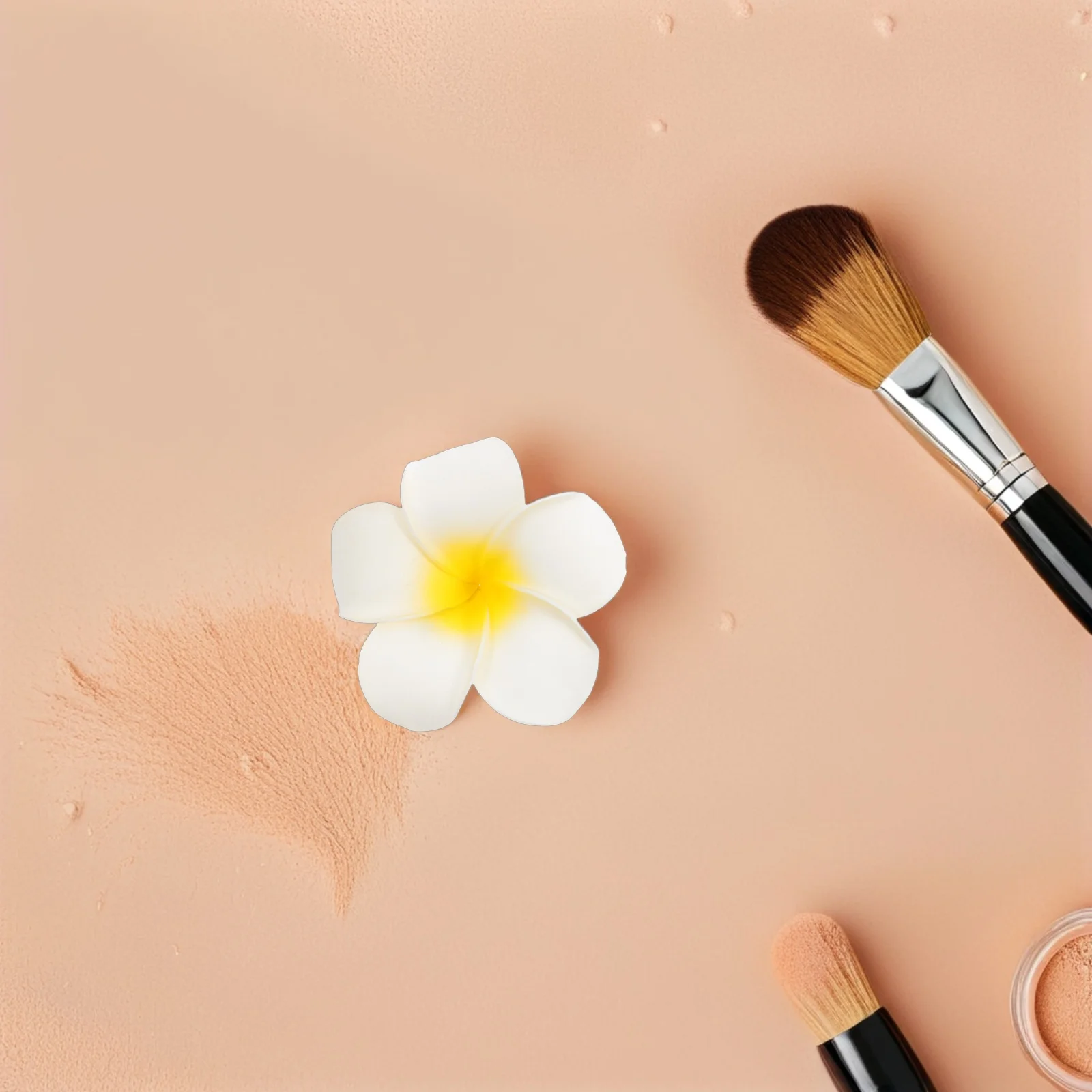 20pcs Plumeria Flower Hair Clips Nonslip Barrettes For Women Girls Wedding Party Beach Style Hair Accessories Decor
20pcs Plumeria Flower Hair Clips Nonslip Barrettes For Women Girls Wedding Party Beach Style Hair Accessories Decor