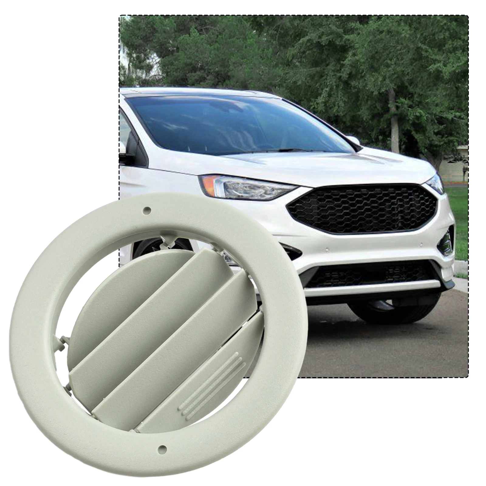 New Practical Useful AC Heat Air Vent Ceiling Roof Interior Plastic Replacement For Navigator 2011-2017 For Navigator Headliner
New Practical Useful AC Heat Air Vent Ceiling Roof Interior Plastic Replacement For Navigator 2011-2017 For Navigator Headliner