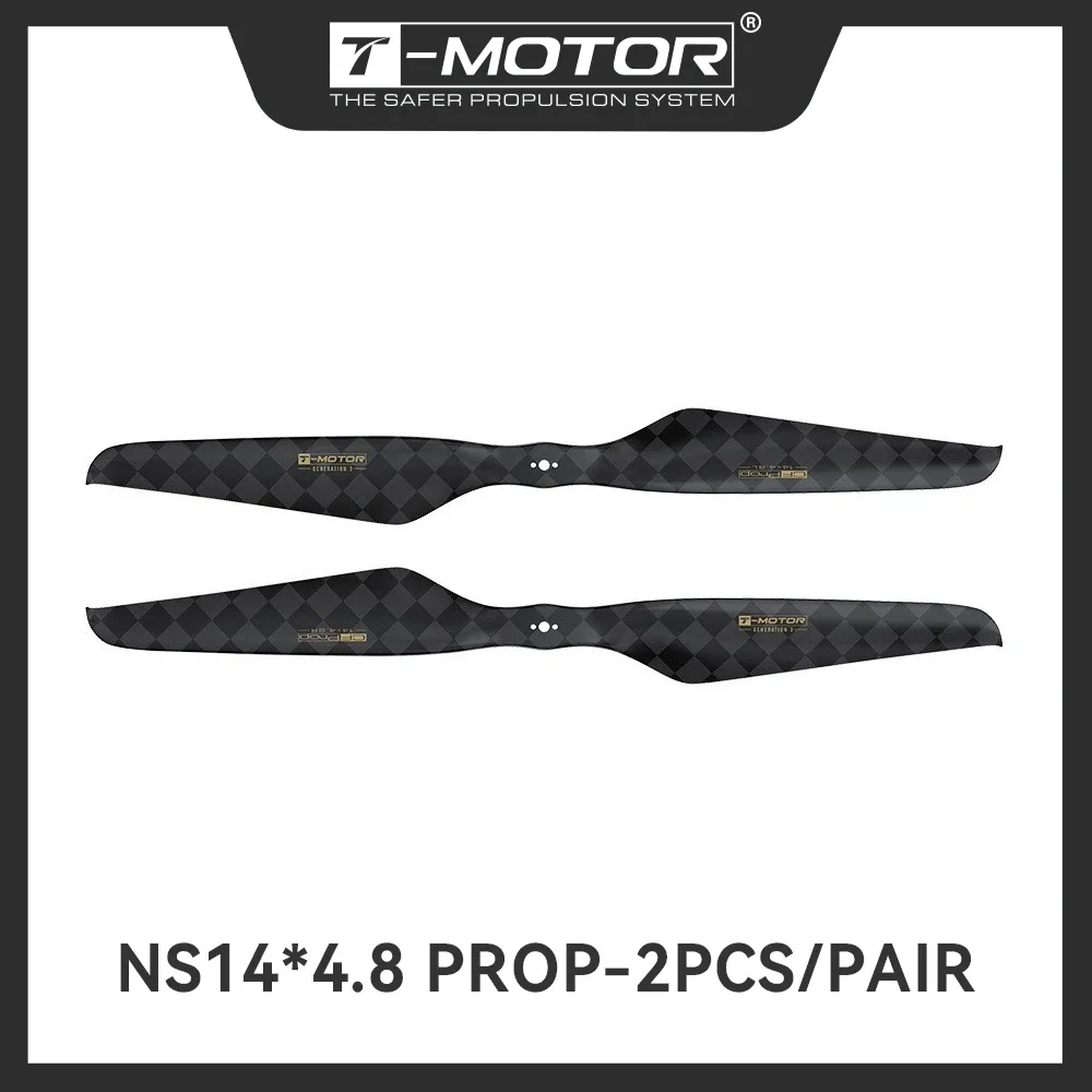 T-MOTOR Multirotor Carbon Fiber 3rd Gen ультра светильник пропеллеры NS Series NS14 * 4,8 NS15 * 5 NS16 * 5,4 NS16 * 6,1 NS18 * 6 NS20 * 6,2 Prop
T-MOTOR Multirotor Carbon Fiber 3rd Gen ультра светильник пропеллеры NS Series NS14 * 4,8 NS15 * 5 NS16 * 5,4 NS16 * 6,1 NS18 * 6 NS20 * 6,2 Prop